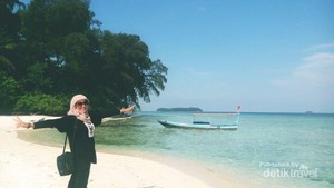 Lebaran di Jakarta, Mampir Saja ke Kepulauan Seribu