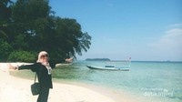 Bibir Pantai Pulau Perak