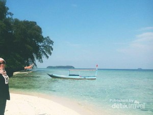 Lebaran di Jakarta, Mampir Saja ke Kepulauan Seribu