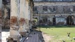 Lebaran di Ngawi, Intip Benteng Cantik Van Den Bosch