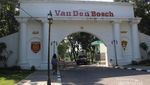Lebaran di Ngawi, Intip Benteng Cantik Van Den Bosch