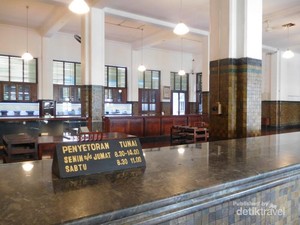 Lebaran Nggak Mudik, Saatnya Piknik ke Museum Bank Mandiri