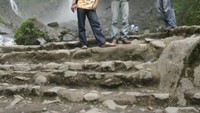 Ini dia air terjunnya