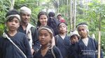 Lebih Dekat dengan Suku Baduy Dalam