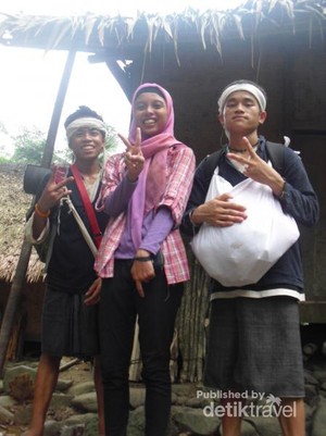 Lebih Dekat dengan Suku Baduy Dalam