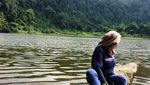 Legenda Danau Situ Gunung yang Jadi Tempat Persembunyian Buronan