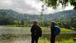 Legenda Danau Situ Gunung yang Jadi Tempat Persembunyian Buronan