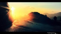 Sunrise di Tangkuban Perahu