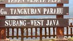 Legenda Sangkuriang dan Pesona Tangkuban Perahu