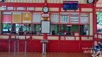 Legenda Stasiun Cinta di Hua Hin, Thailand