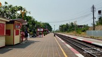 Bersihnya Hua Hin Railway nya.