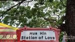 Legenda Stasiun Cinta di Hua Hin, Thailand