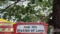 Hua Hin, Station of Love.