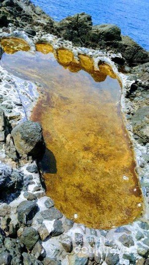 Legenda Tapak Kaki Raksasa di Aceh Selatan
