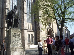 Leipzig dan Kejayaan Musik Klasik Johann Sebastian Bach