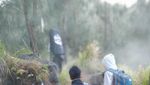 Lelah Dibayar Tuntas di Puncak Gunung Arjuno