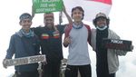 Lelah Dibayar Tuntas di Puncak Gunung Arjuno