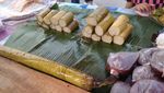 Lemang Tapai untuk Berbuka Penuh Nikmat di Dumai