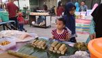 Lemang Tapai untuk Berbuka Penuh Nikmat di Dumai
