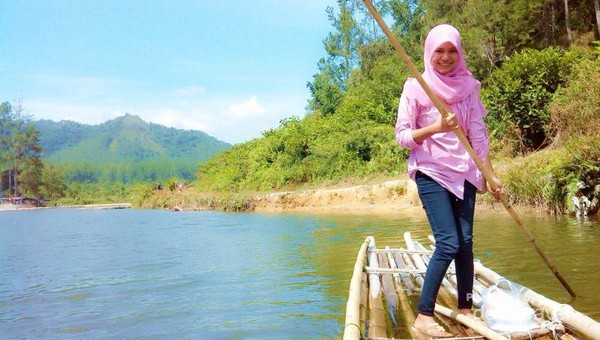 Lembah Harau, Lukisan Alam yang Sempurna di Sumbar