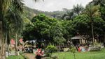 Lembah Harau, Tembok Raksasa ala Sumatera Barat
