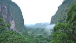 Lembah Yosemite Seperti Pindah ke Sumatera Barat