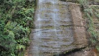 air terjun di Lembah Harau