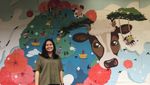 Lembang Punya Kampung dengan Mural Cantik