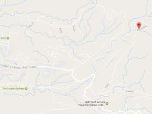 Lembang Punya Kampung dengan Mural Cantik