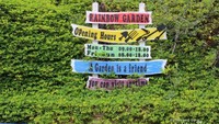 Jam operasional Rainbow Garden
