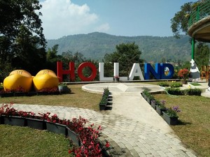 Lembang Tapi Rasa Belanda