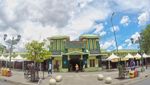 Lengangnya Jalan Malioboro Tiap Hari Selasa Wage