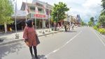 Lengangnya Jalan Malioboro Tiap Hari Selasa Wage