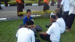 Lenggak-lenggok Penari Wanda Pala di Flores