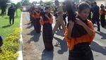 Lenggak-lenggok Penari Wanda Pala di Flores