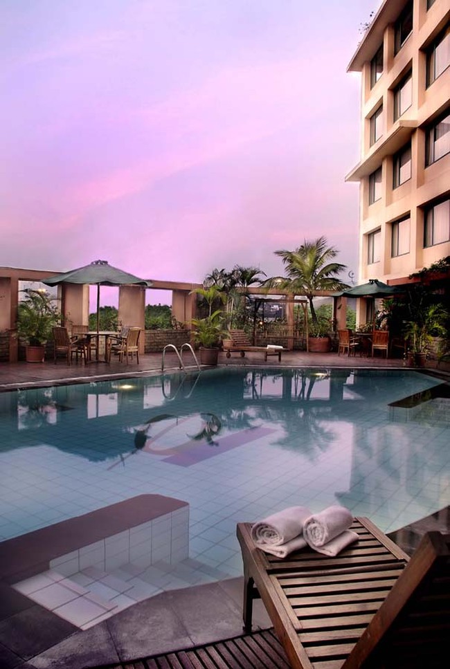 Lengkapnya Fasilitas Hotel Ciputra Semarang