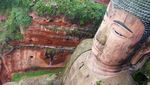 Leshan Giant Buddha, Pahatan Kayu Buddha Terbesar di Dunia