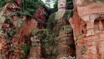 Leshan Giant Buddha, Pahatan Kayu Buddha Terbesar di Dunia