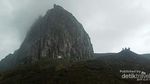 Letusan Gunung Kelud dan Cerita Dendam yang Melegenda