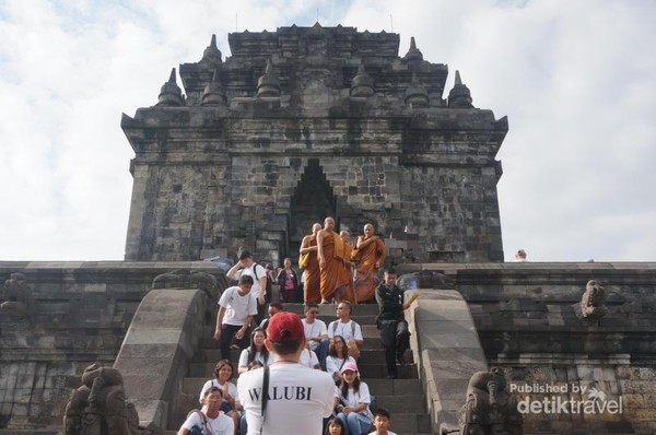 Lewat Waisak, Toleransi Indonesia Dikagumi Masyarakat Dunia
