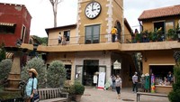 Palio, mal bergaya Italia di Thailand (Ichsan/detikHot)