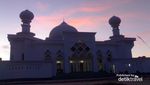 Lho, Ada Taj Mahal di Pulau Bangka!