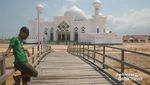 Lho, Ada Taj Mahal di Pulau Bangka!