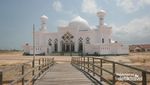 Lho, Ada Taj Mahal di Pulau Bangka!