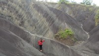 Gumuk pasir di Toraja