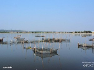 Lhokseumawe Punya Waduk Cantik yang Asyik Buat Ngabuburit