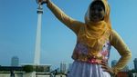 Libur 17 Agustus ke Monas, Ga Ada Matinya!