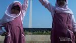 Libur 17 Agustus ke Monas, Ga Ada Matinya!