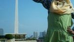 Libur 17 Agustus ke Monas, Ga Ada Matinya!