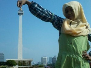 Libur 17 Agustus ke Monas, Ga Ada Matinya!